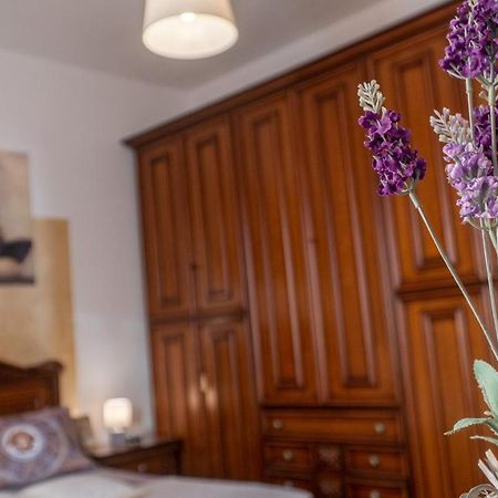 Casa Sisina Apartment Flussio Bagian luar foto