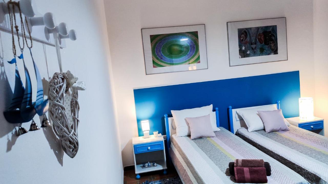 Casa Sisina Apartment Flussio Bagian luar foto