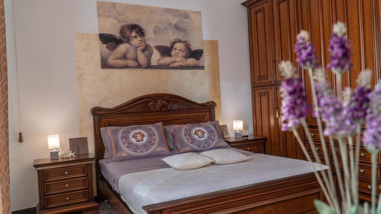 Casa Sisina Apartment Flussio Bagian luar foto