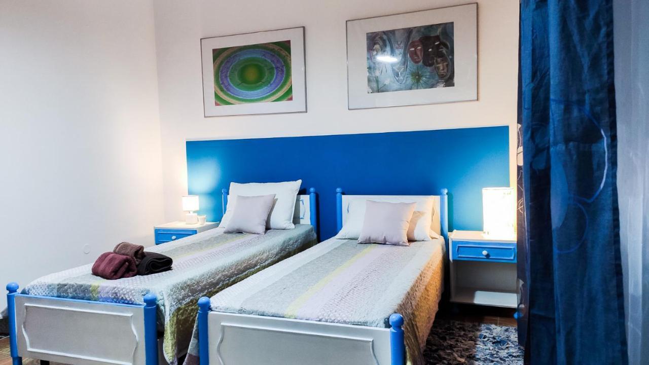 Casa Sisina Apartment Flussio Bagian luar foto
