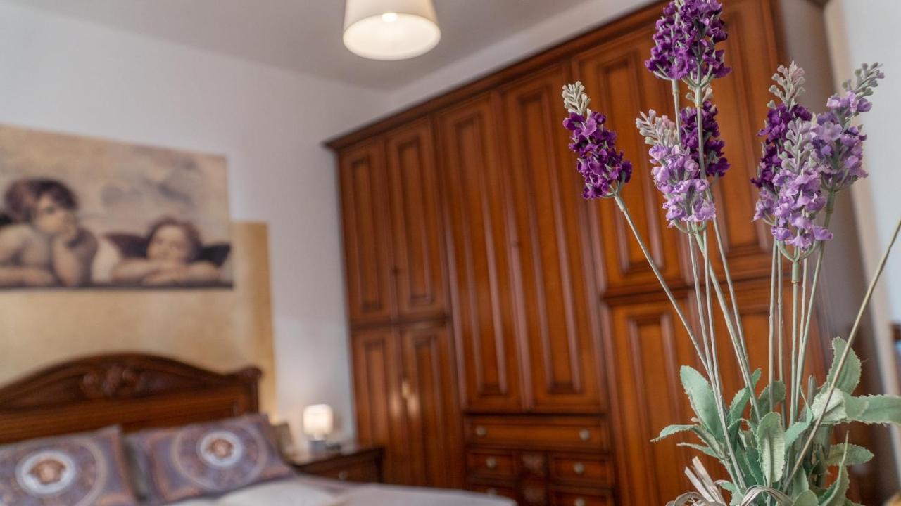 Casa Sisina Apartment Flussio Bagian luar foto