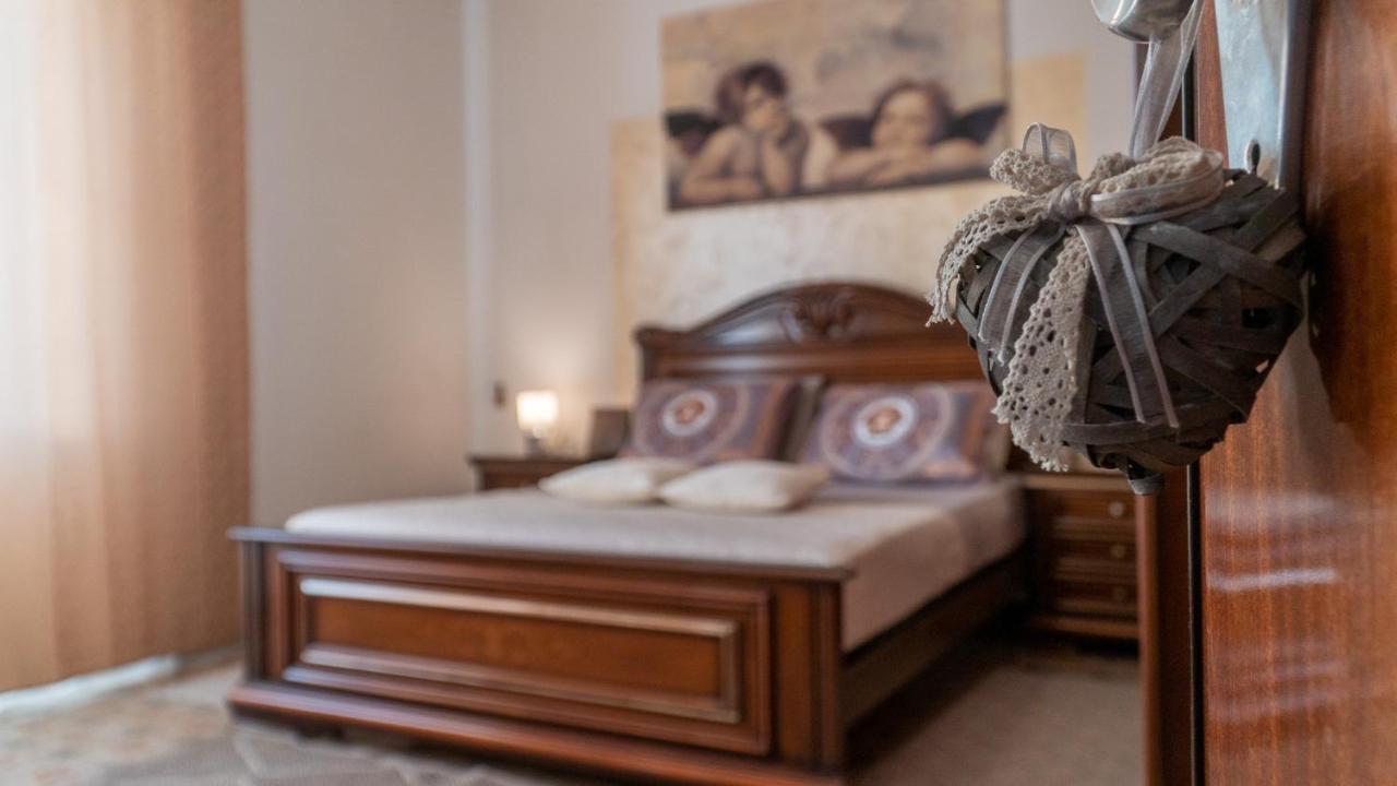Casa Sisina Apartment Flussio Bagian luar foto