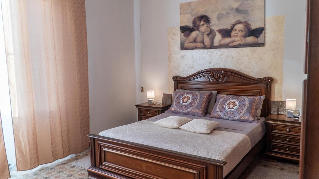 Casa Sisina Apartment Flussio Bagian luar foto